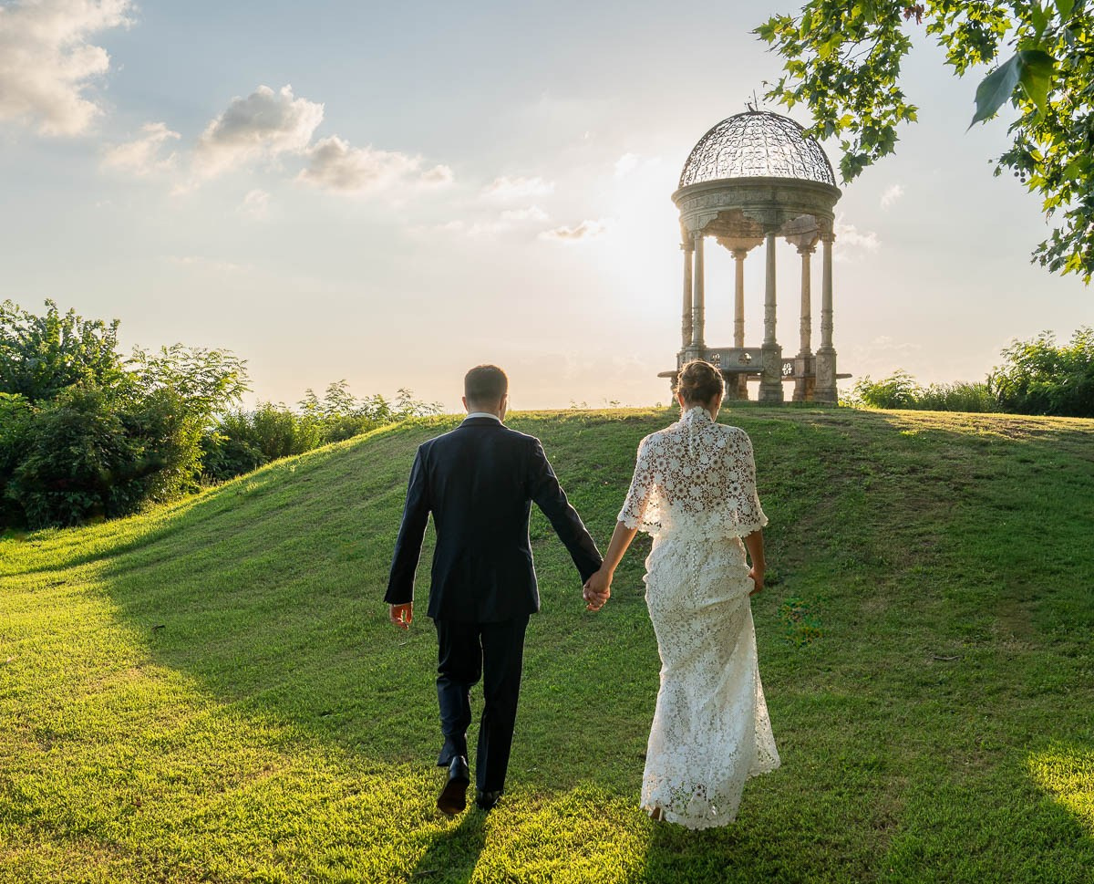 Matrimonio a Milano: Cerimonia in San Calimero | Lorenzo Mazzega. Lorenzo Mazzega Wedding | Fotografo Matrimonio Milano | Stile Fashion & Editoriale