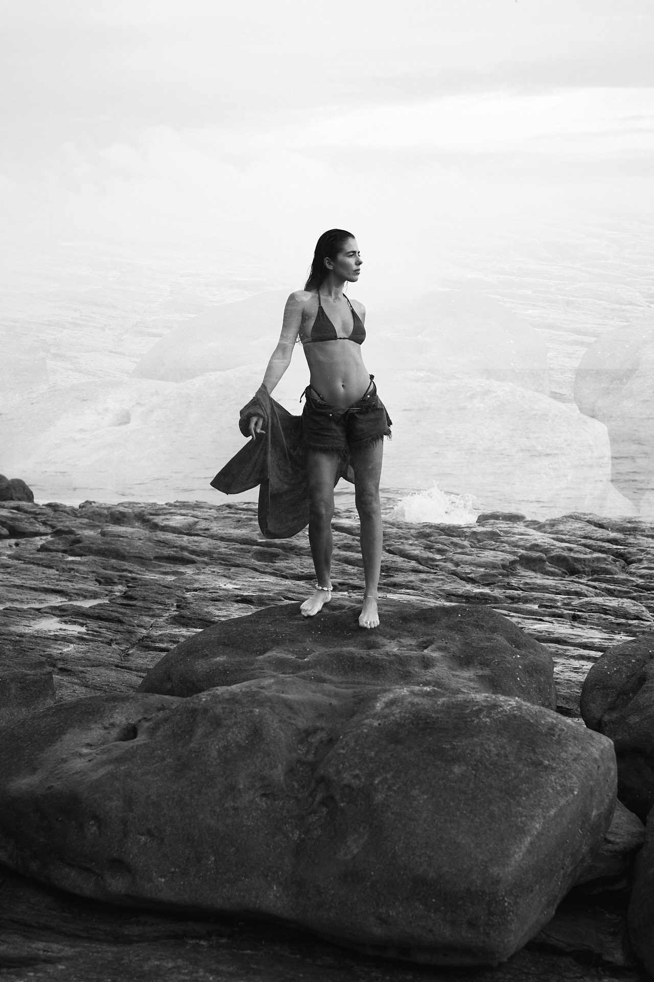 Petr Nabutov. Portrait photography, Cambodia