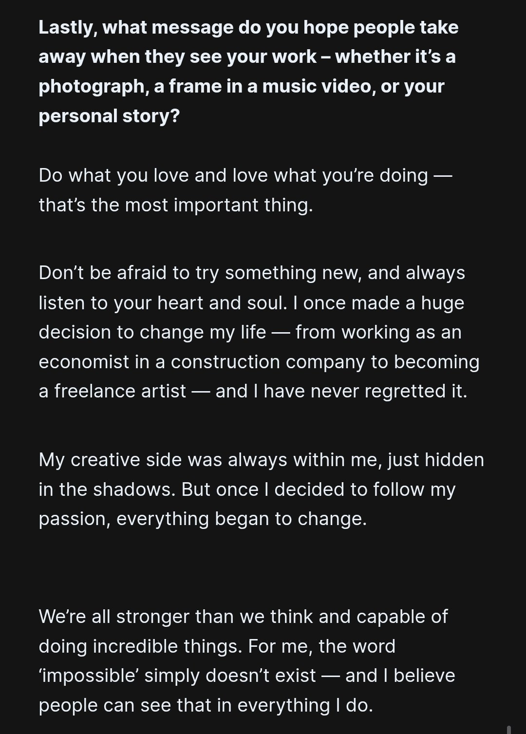 Through Her Lens: The Art and Soul of Natalia PhotoSoul!. Photographer in Seoul Dobrokvashina Natalya