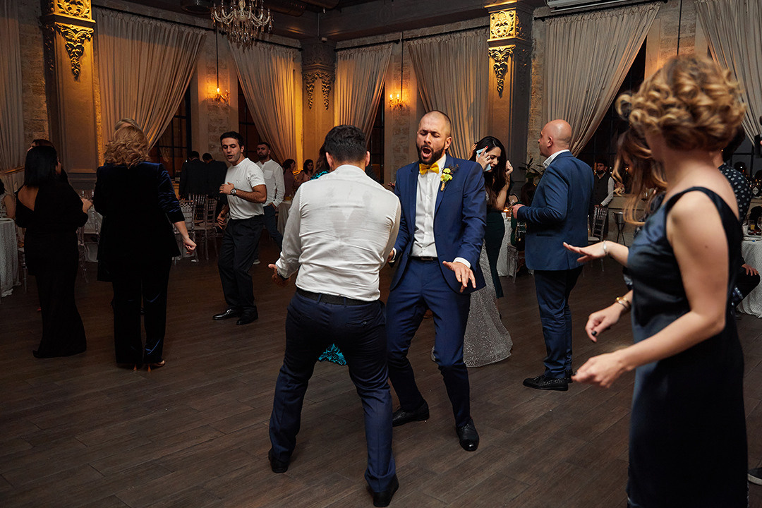 Azer & Gunel. Фотограф в Баку Kamran Enceladus