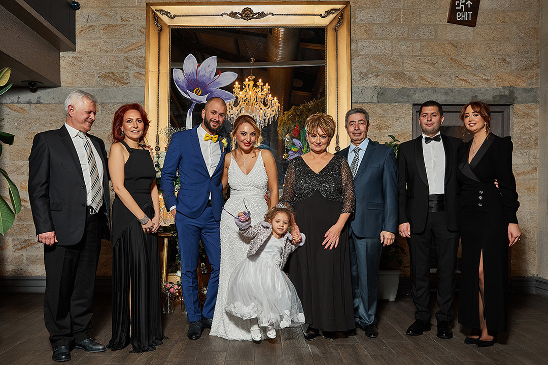 Azer & Gunel. Фотограф в Баку Kamran Enceladus