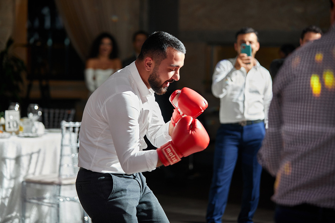 Azer & Gunel. Фотограф в Баку Kamran Enceladus