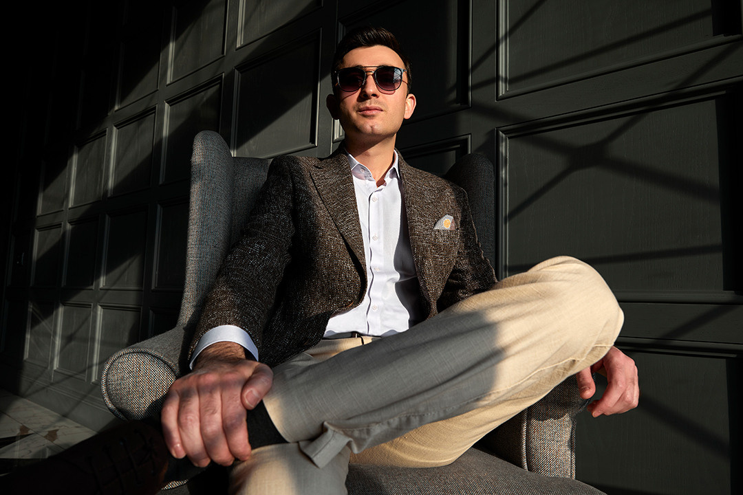 Свадебное портфолио. Фотограф в Баку Kamran Enceladus