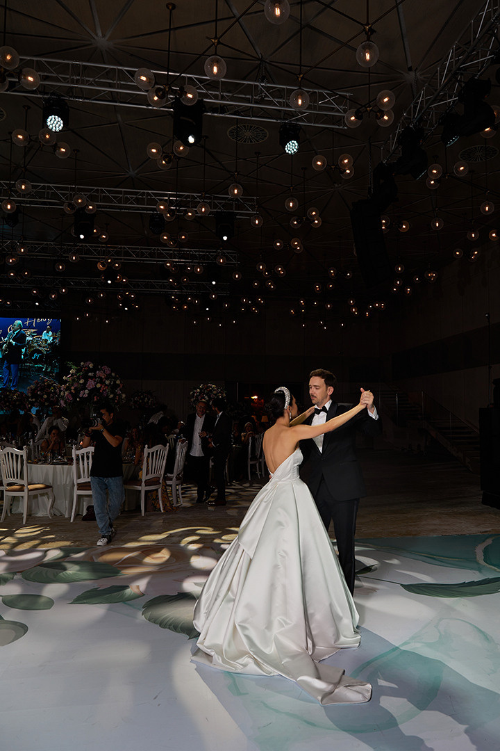 Tahmina & Henry. Photographer in Baku Kamran Enceladus