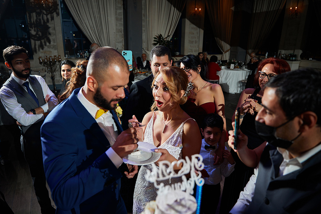 Azer & Gunel. Фотограф в Баку Kamran Enceladus