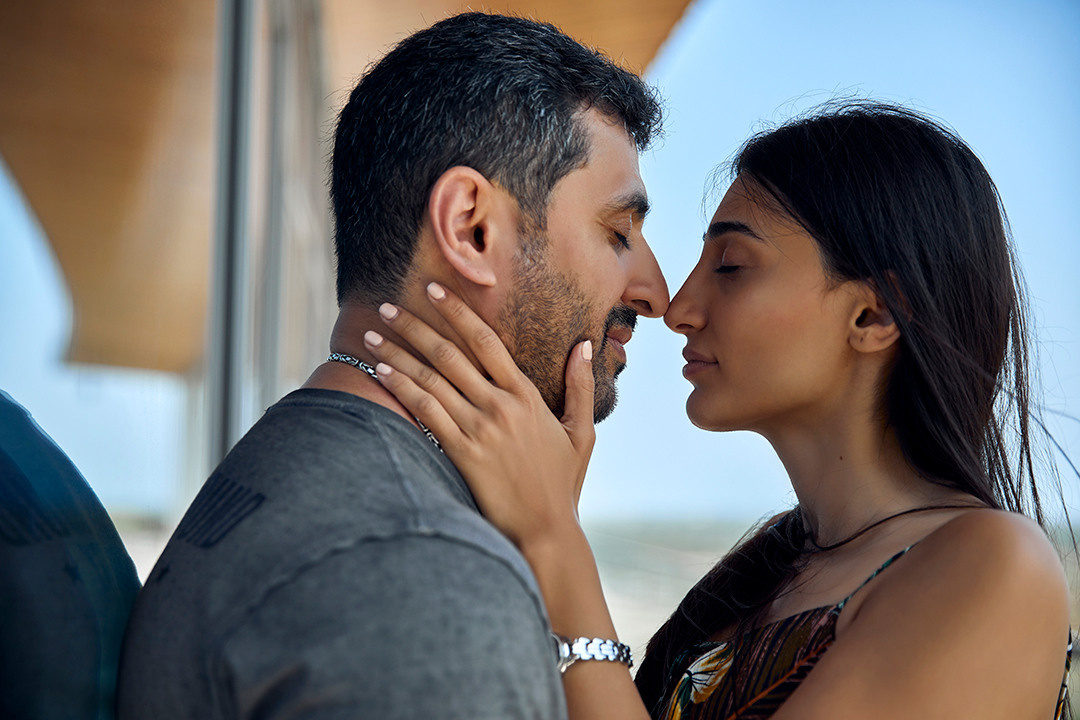 Истории любви. Фотограф в Баку Kamran Enceladus