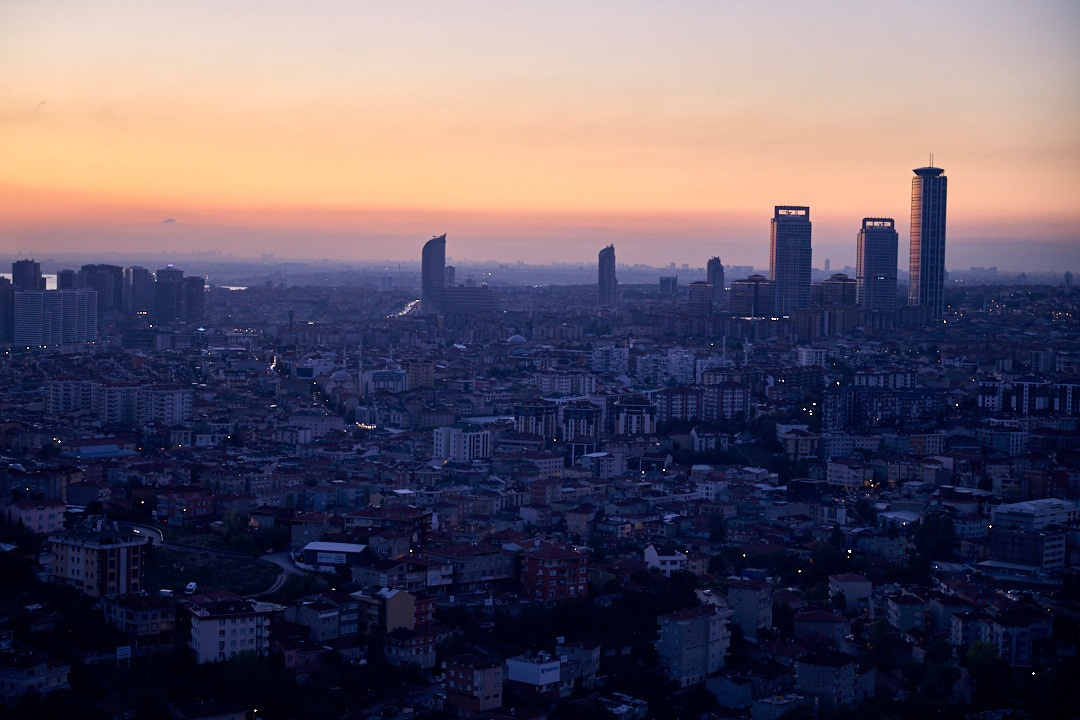 Səyahətlər. Bakıda fotoqraf Kamran Enceladus