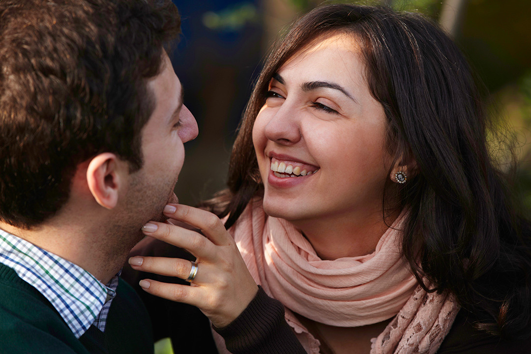 Истории любви. Фотограф в Баку Kamran Enceladus