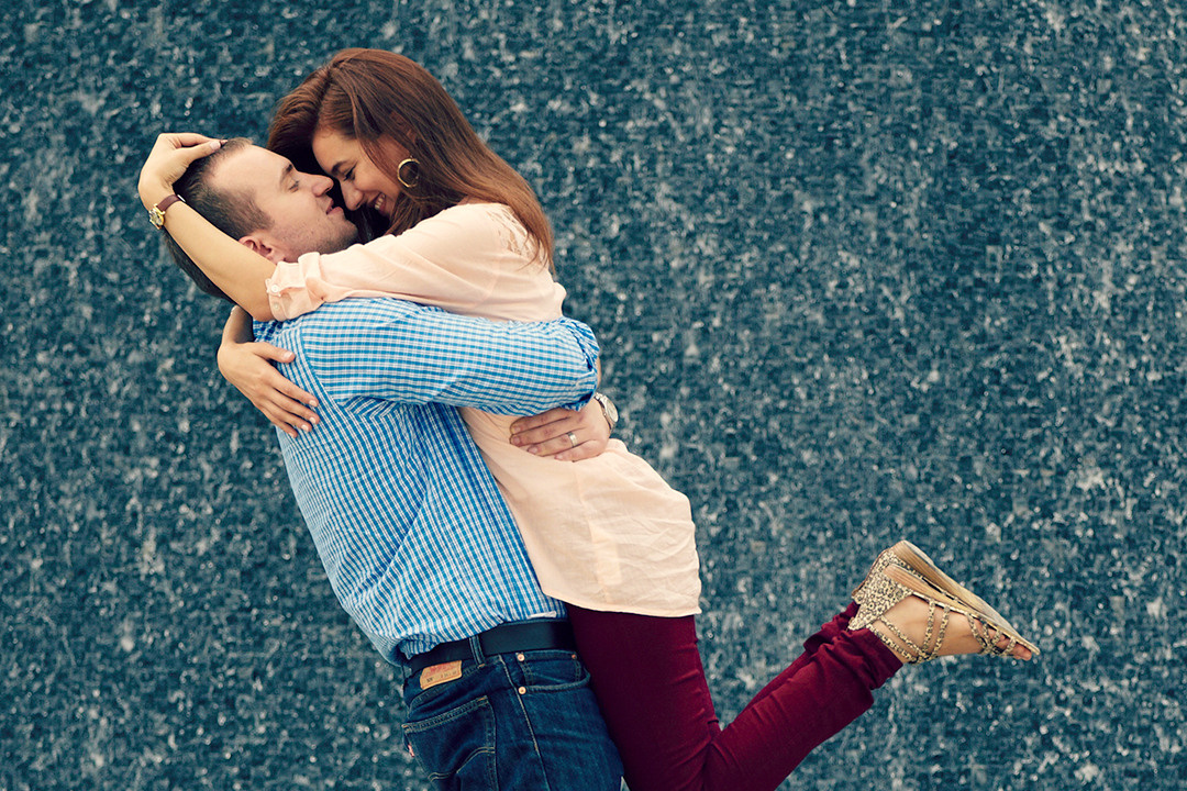 Истории любви. Фотограф в Баку Kamran Enceladus