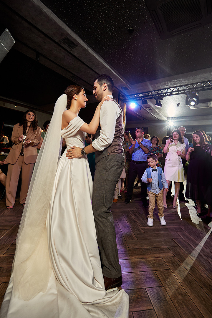 Yagub & Cahan. Photographer in Baku Kamran Enceladus