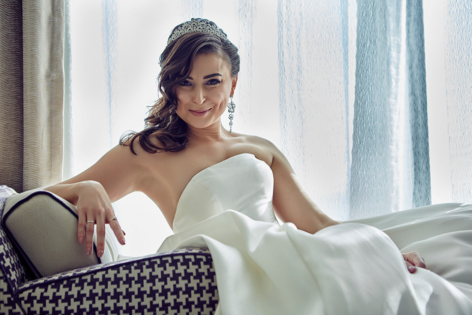 Свадебное портфолио. Фотограф в Баку Kamran Enceladus