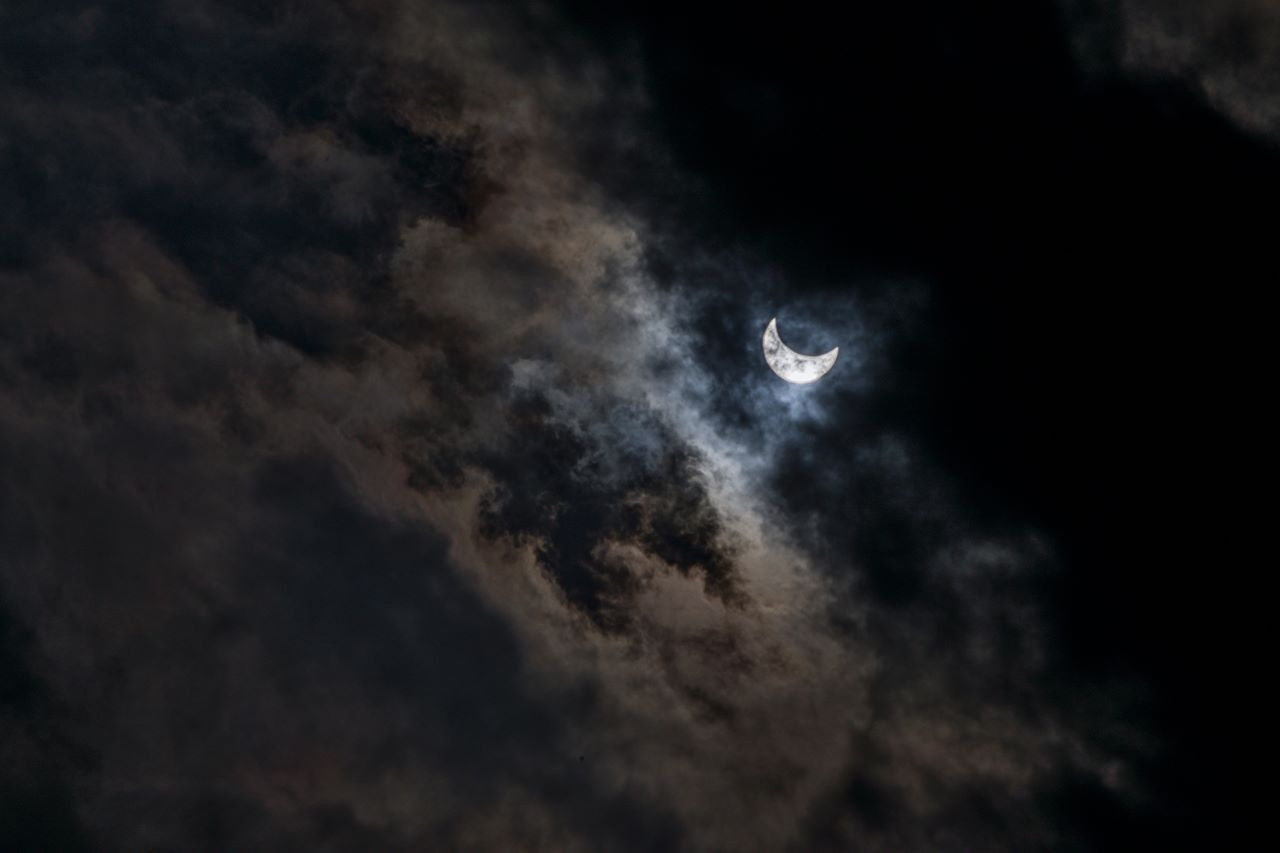 Астрофото. Фотограф в Баку Kamran Enceladus