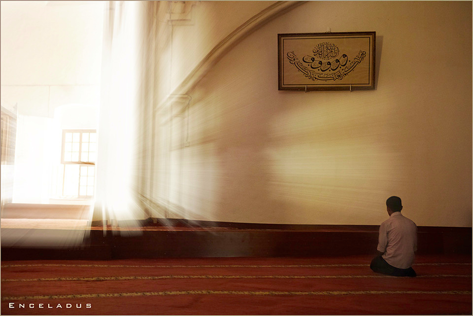 Səyahətlər. Bakıda fotoqraf Kamran Enceladus