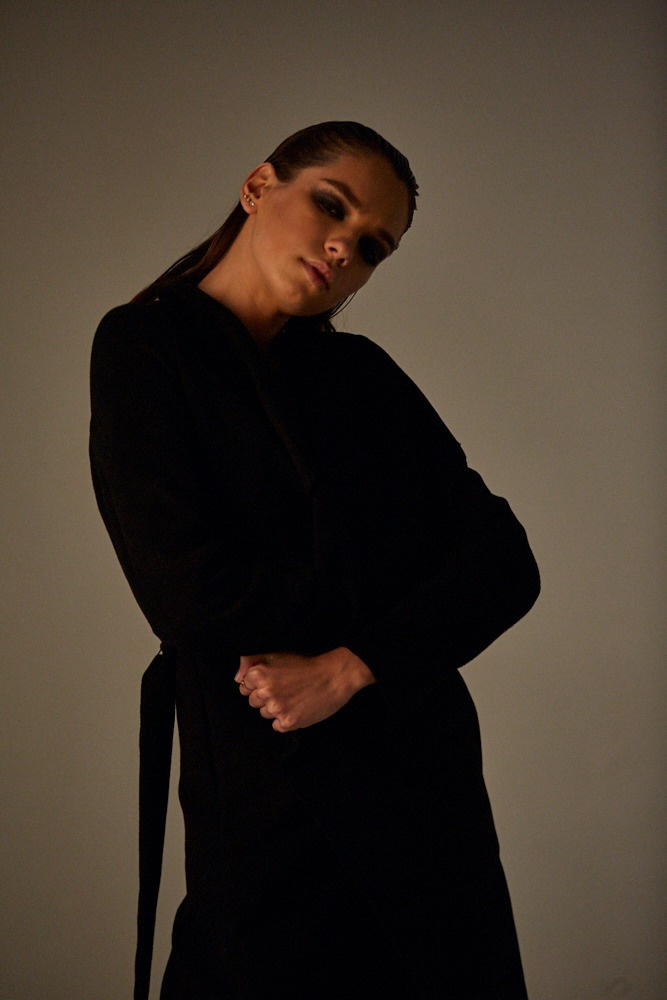 Portretlər. Bakıda fotoqraf Kamran Enceladus