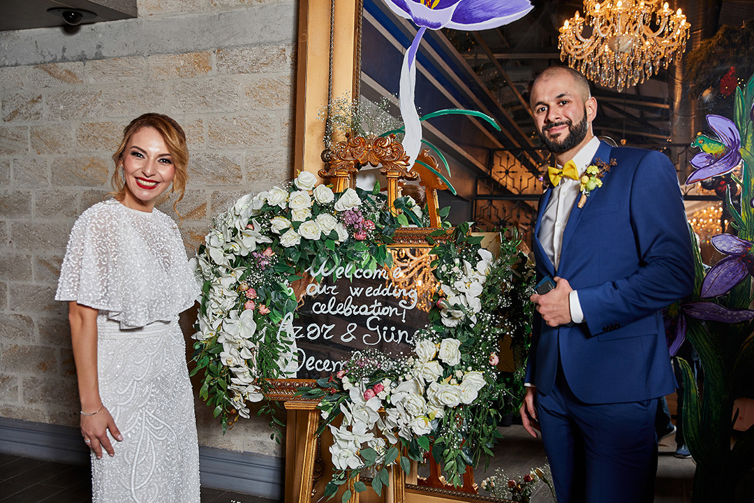 Azer & Gunel. Фотограф в Баку Kamran Enceladus