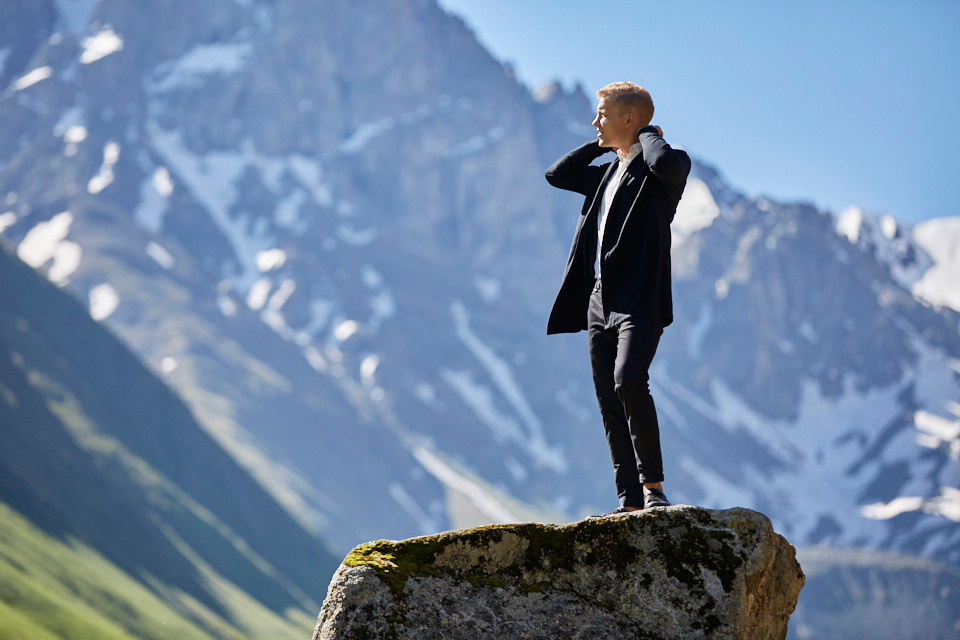 Свадебное портфолио. Фотограф в Баку Kamran Enceladus