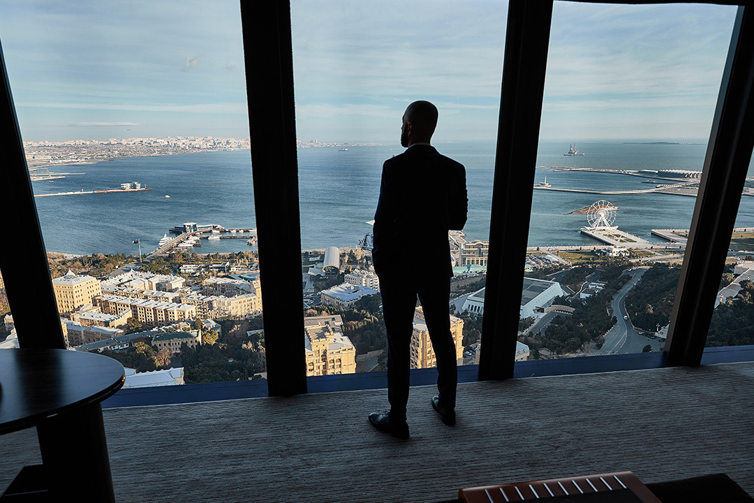 Azer & Gunel. Фотограф в Баку Kamran Enceladus