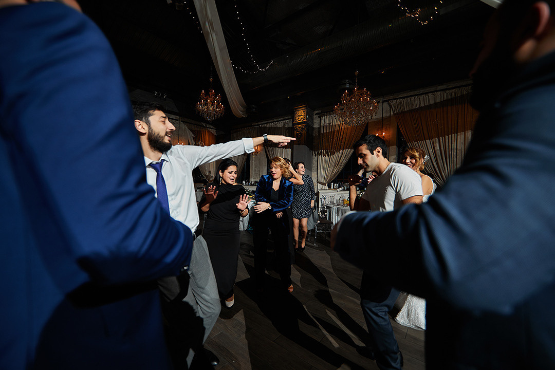 Azer & Gunel. Фотограф в Баку Kamran Enceladus