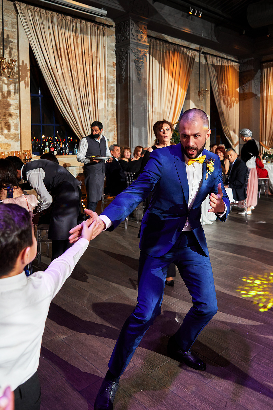 Azer & Gunel. Фотограф в Баку Kamran Enceladus