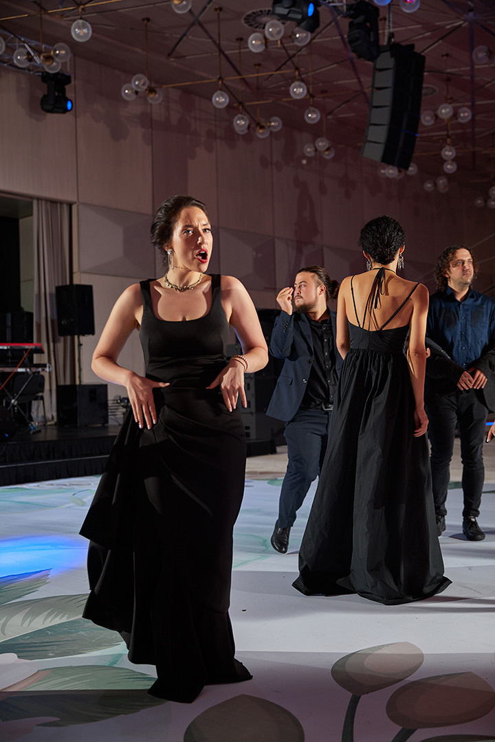 Tahmina & Henry. Photographer in Baku Kamran Enceladus