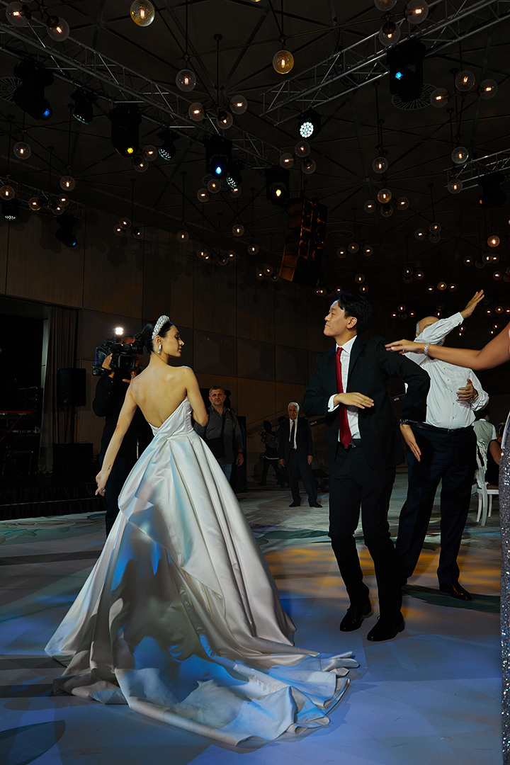 Tahmina & Henry. Photographer in Baku Kamran Enceladus