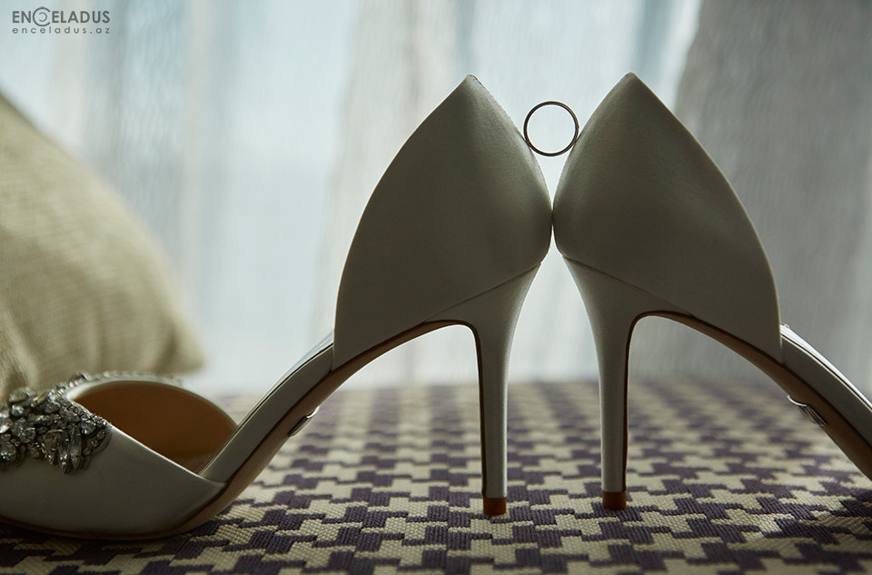 Свадебное портфолио. Фотограф в Баку Kamran Enceladus