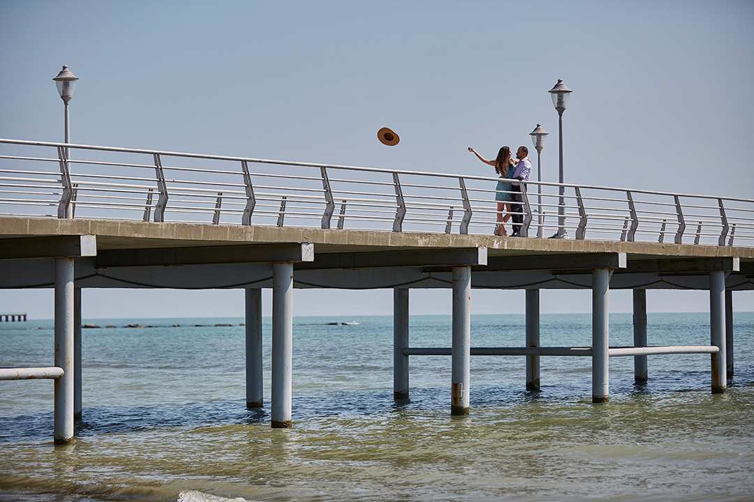 Истории любви. Фотограф в Баку Kamran Enceladus