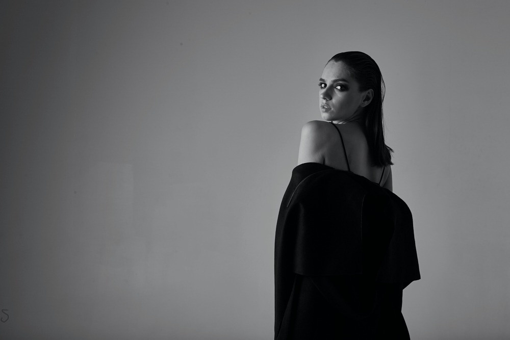 Portretlər. Bakıda fotoqraf Kamran Enceladus