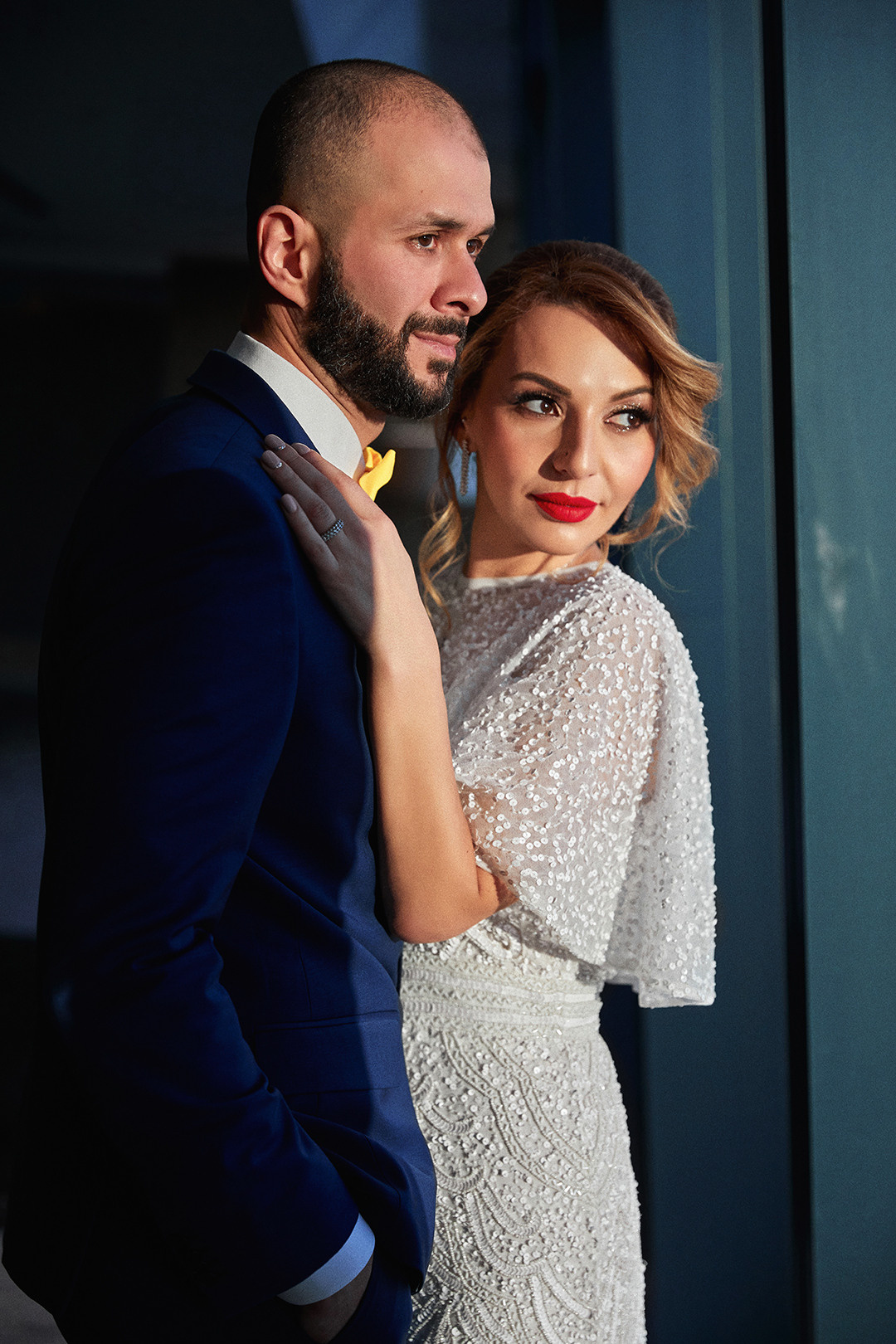 Azer & Gunel. Фотограф в Баку Kamran Enceladus