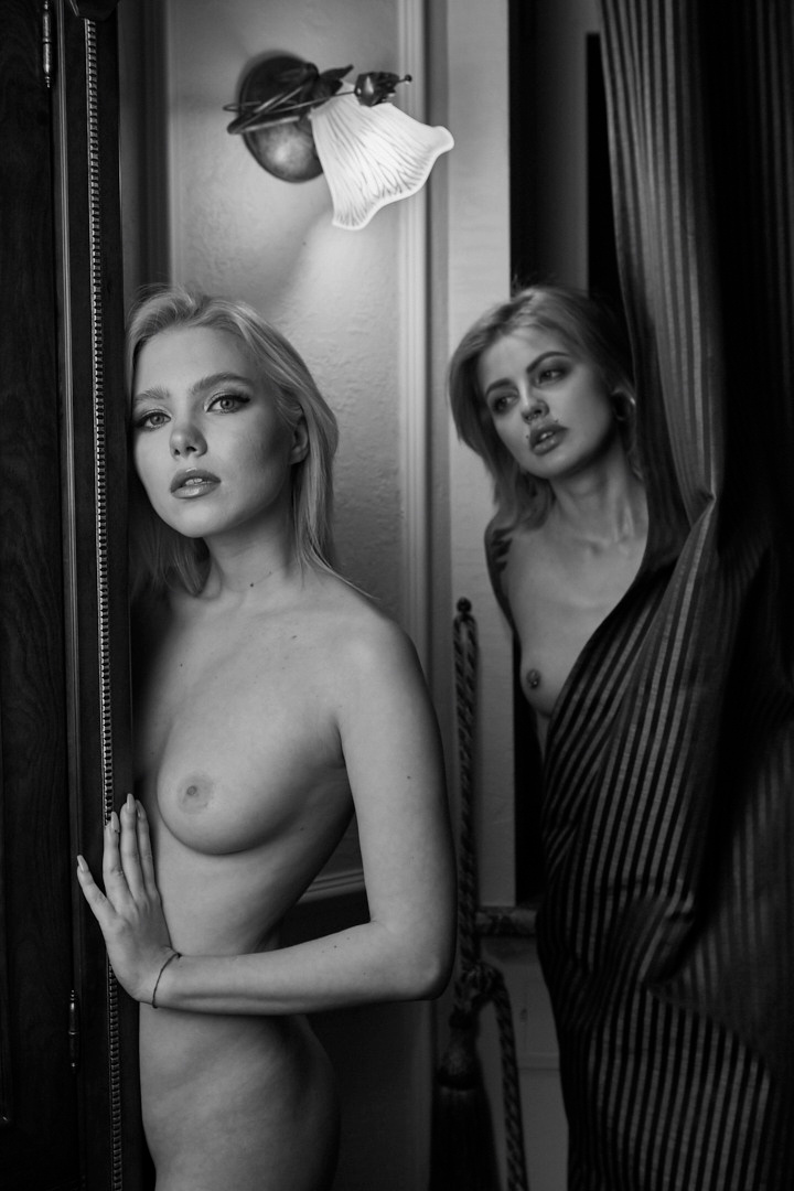 Nude. Photographer in Baku Kamran Enceladus