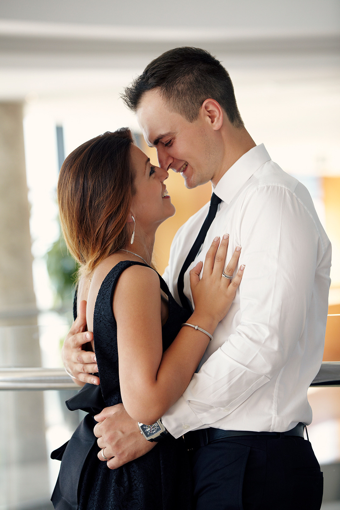 Истории любви. Фотограф в Баку Kamran Enceladus