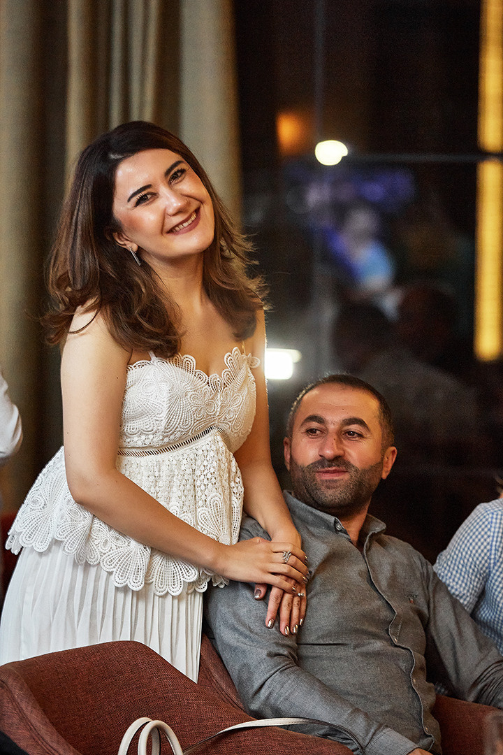 Yagub & Cahan. Photographer in Baku Kamran Enceladus