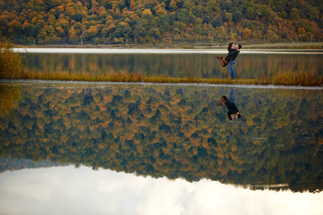 Истории любви. Фотограф в Баку Kamran Enceladus