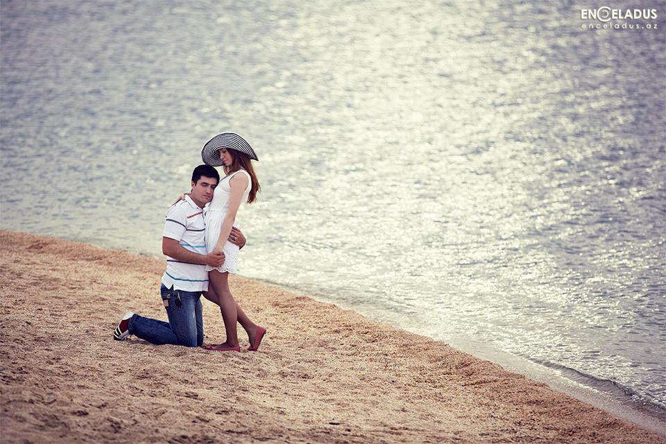 Истории любви. Фотограф в Баку Kamran Enceladus