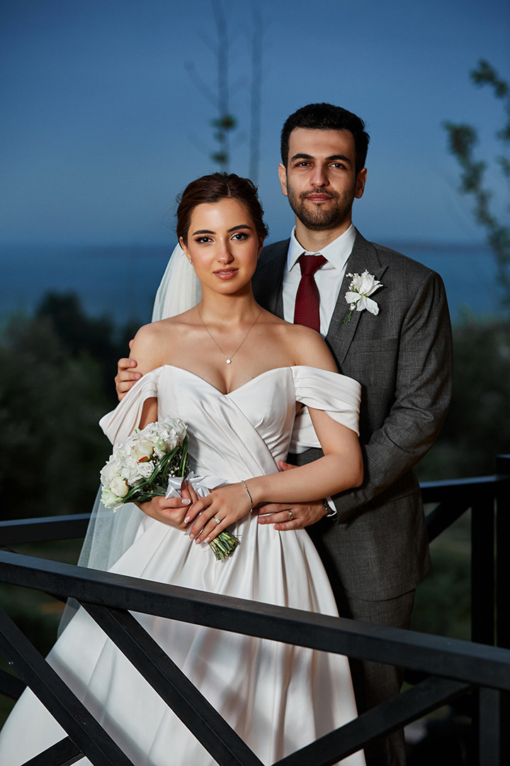 Yagub & Cahan. Photographer in Baku Kamran Enceladus