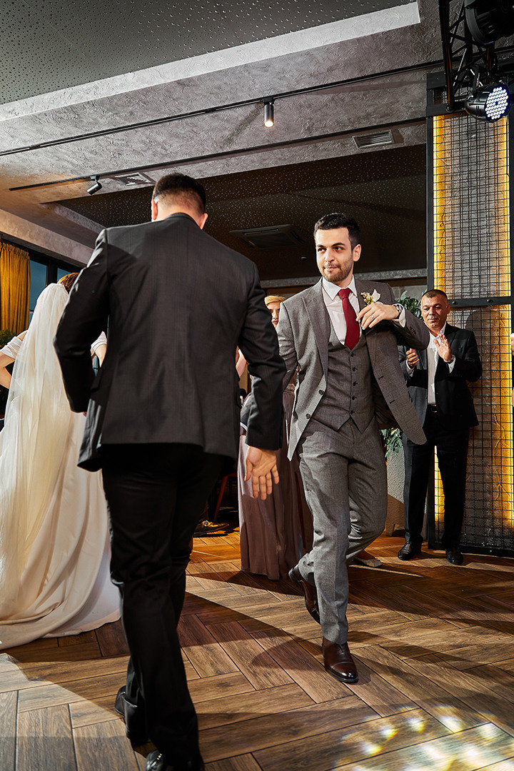 Yagub & Cahan. Photographer in Baku Kamran Enceladus