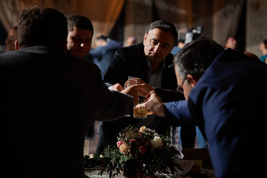 Azer & Gunel. Фотограф в Баку Kamran Enceladus