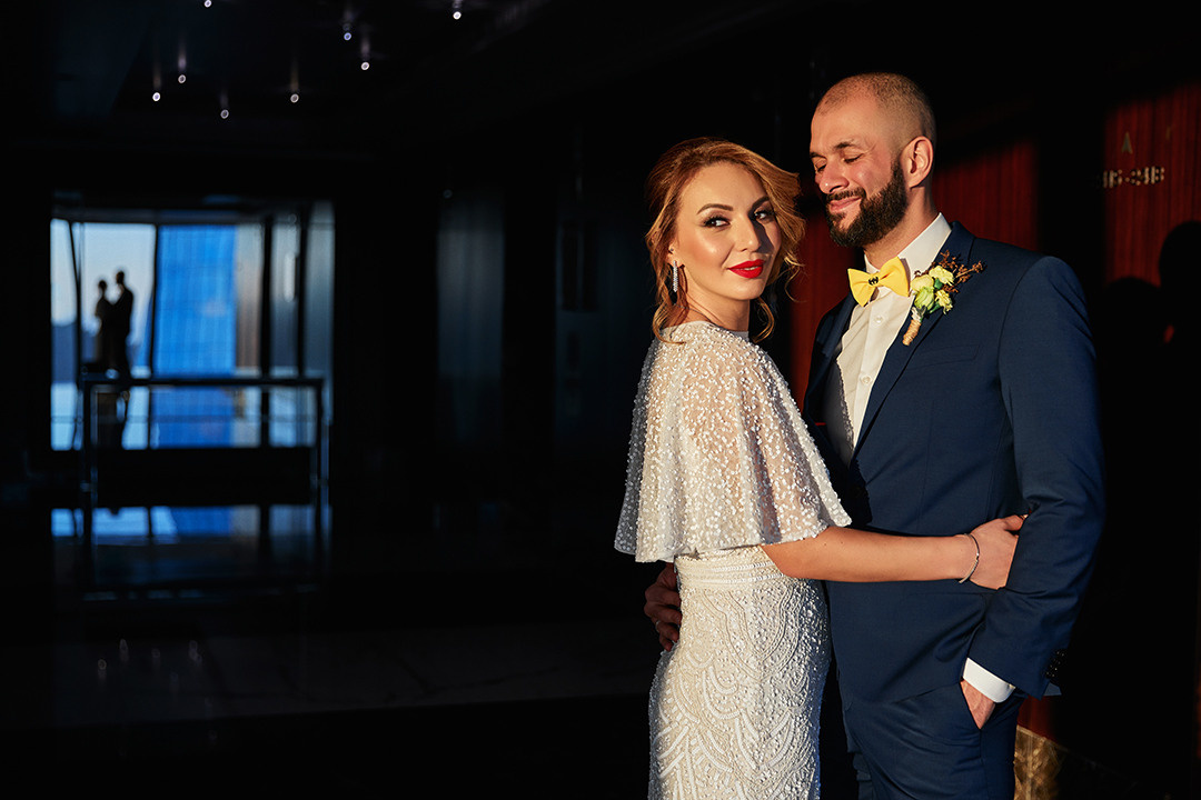 Azer & Gunel. Фотограф в Баку Kamran Enceladus