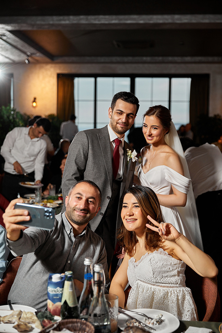 Yagub & Cahan. Photographer in Baku Kamran Enceladus