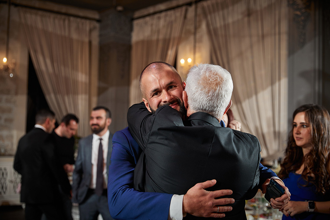 Azer & Gunel. Фотограф в Баку Kamran Enceladus