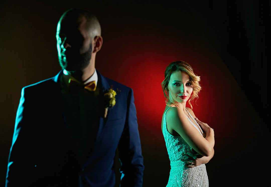 Azer & Gunel. Фотограф в Баку Kamran Enceladus