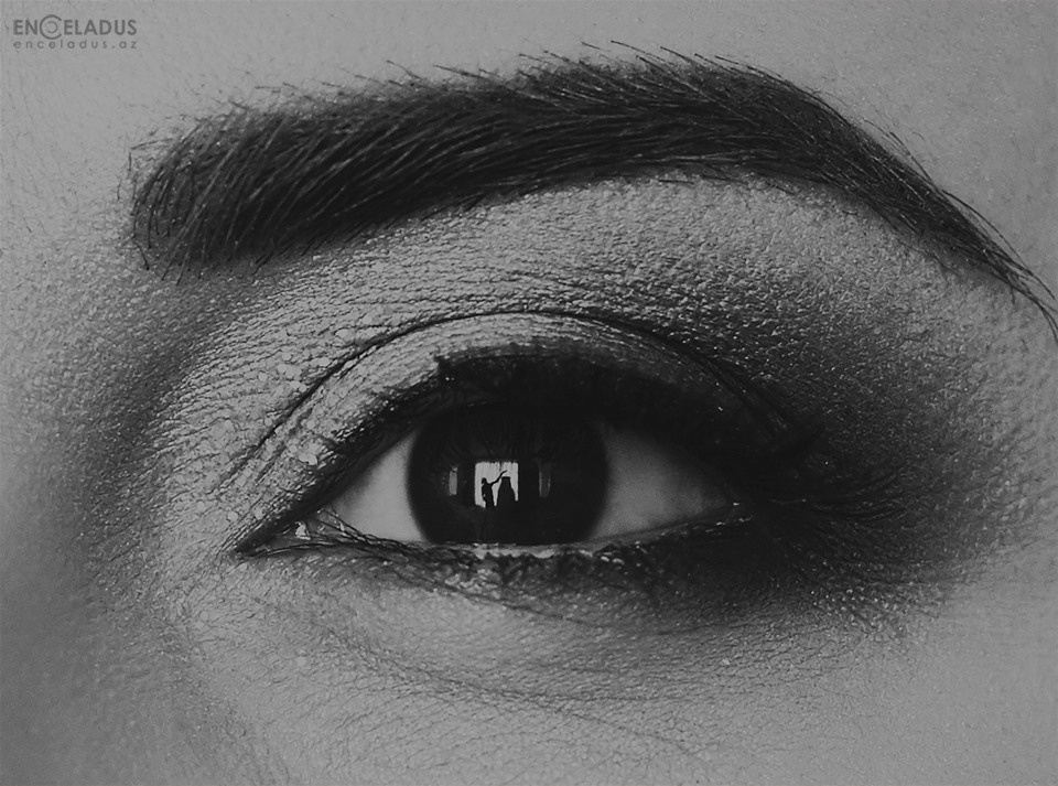 Свадебное портфолио. Фотограф в Баку Kamran Enceladus