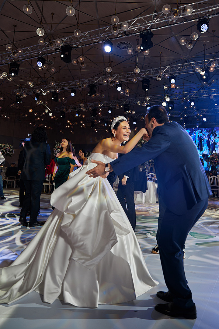 Tahmina & Henry. Photographer in Baku Kamran Enceladus