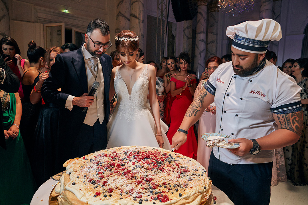 Свадебное портфолио. Фотограф в Баку Kamran Enceladus