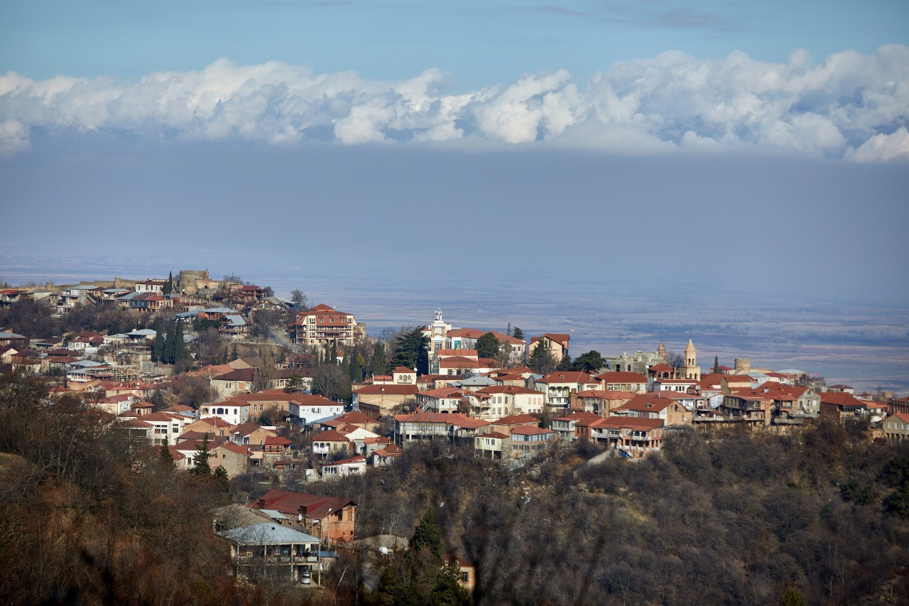 Səyahətlər. Bakıda fotoqraf Kamran Enceladus