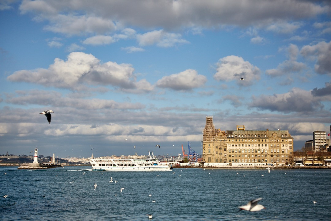 Səyahətlər. Bakıda fotoqraf Kamran Enceladus