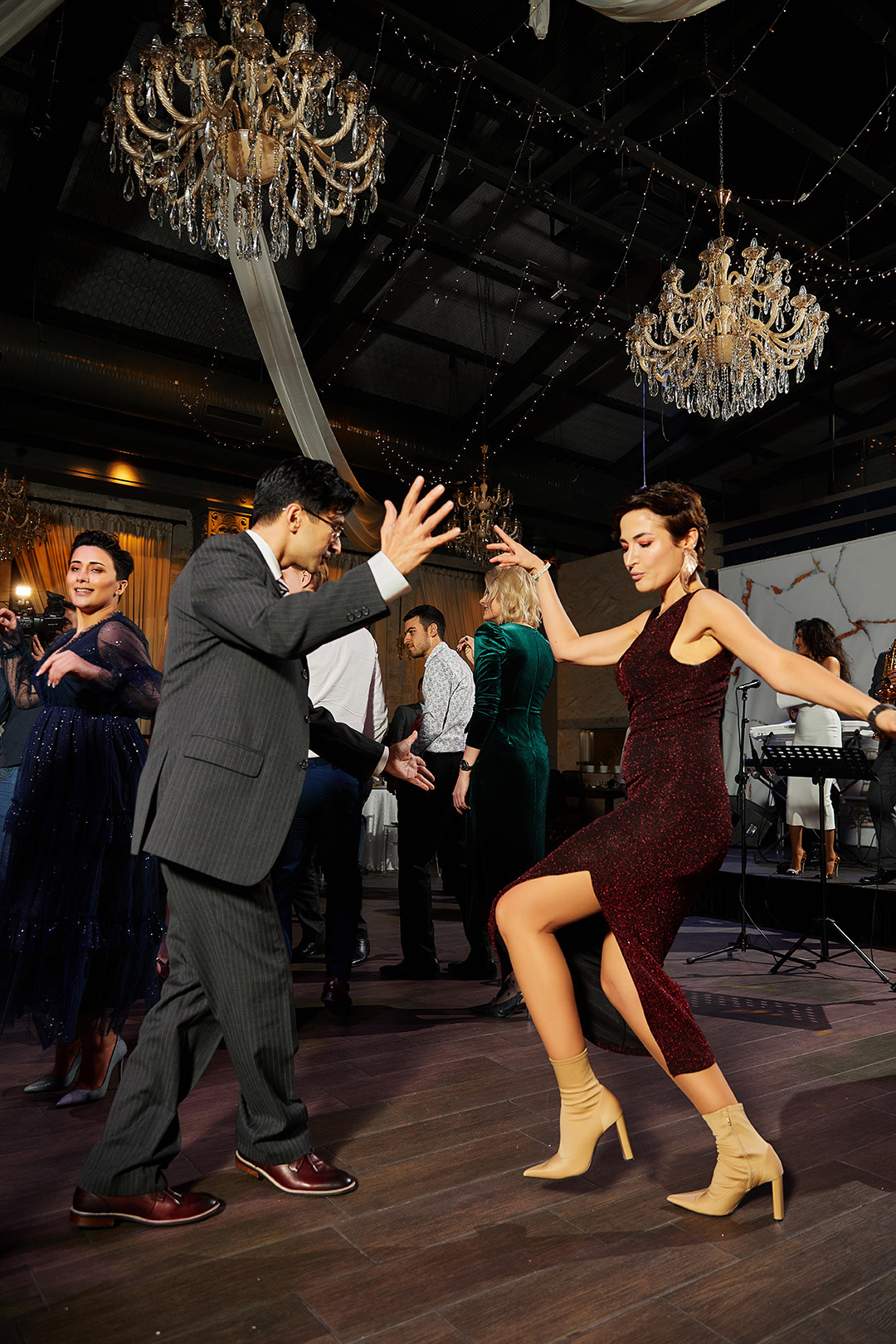 Azer & Gunel. Фотограф в Баку Kamran Enceladus