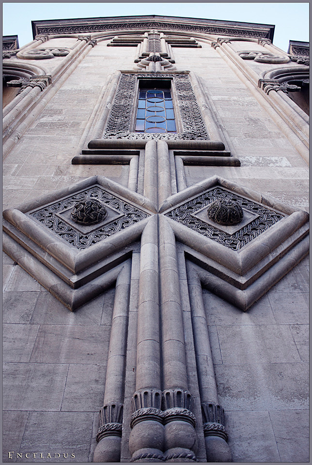 Səyahətlər. Bakıda fotoqraf Kamran Enceladus