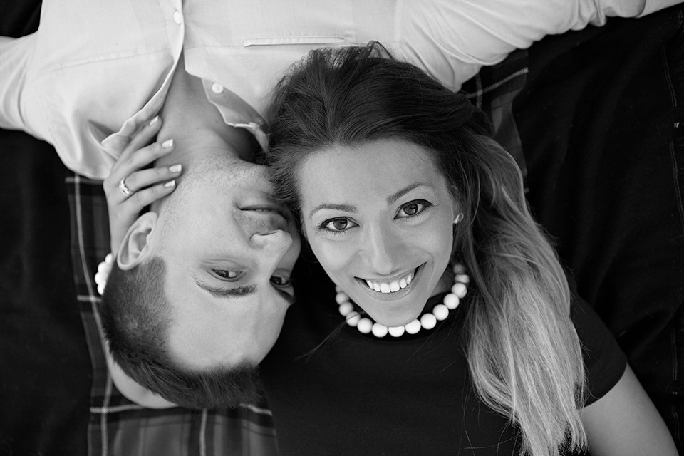 Истории любви. Фотограф в Баку Kamran Enceladus