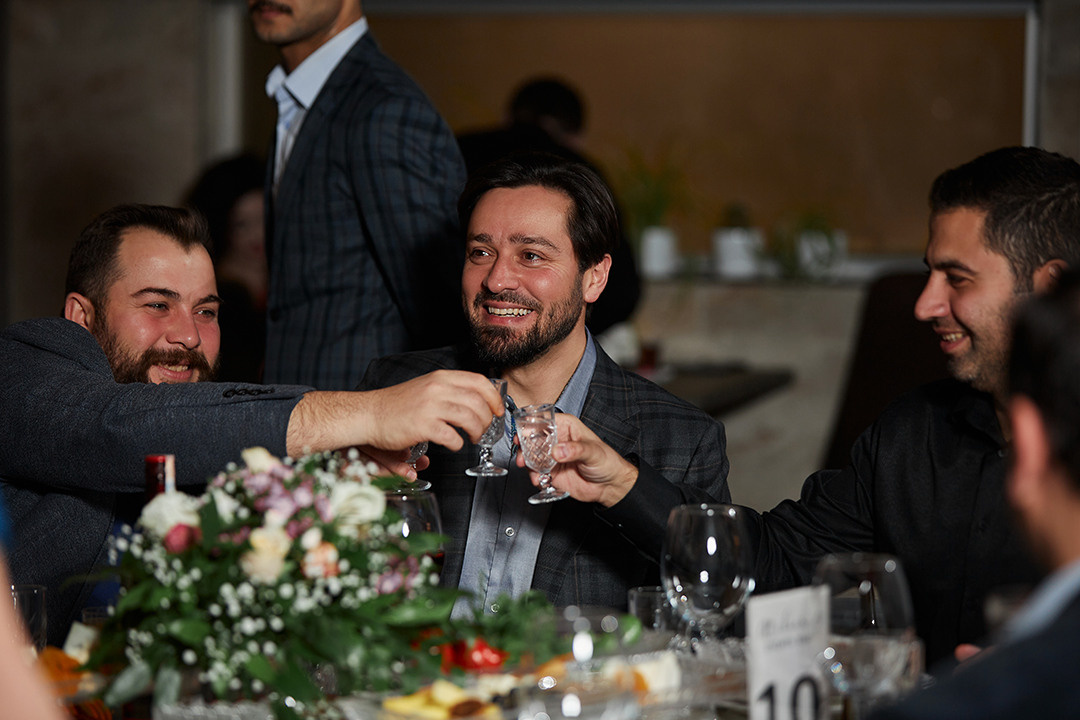 Azer & Gunel. Фотограф в Баку Kamran Enceladus